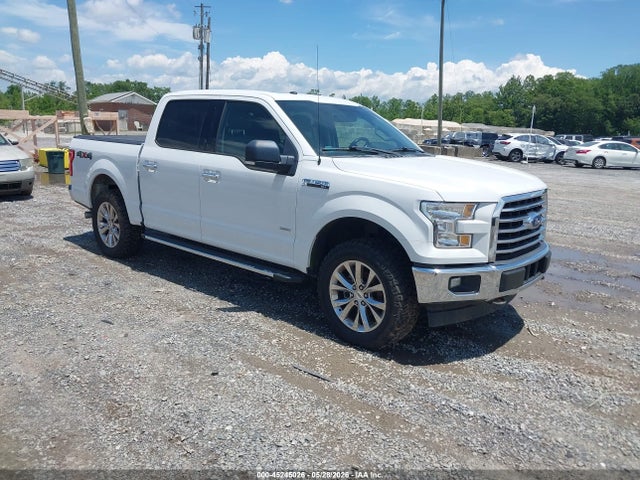 Salvage Ford F-150 Image