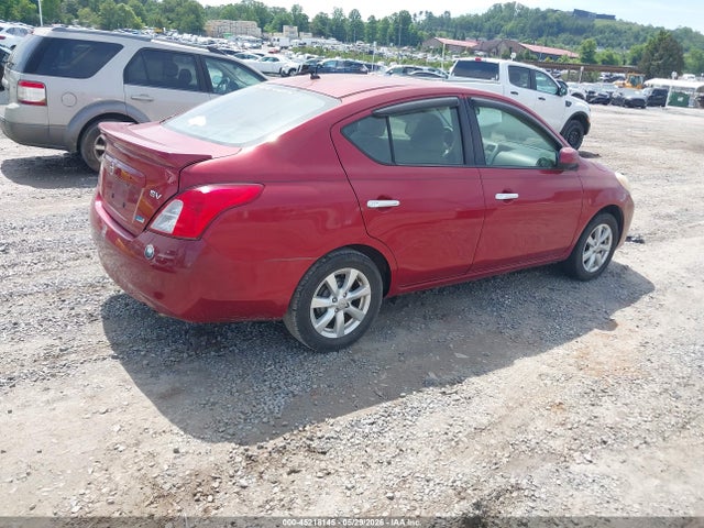 Nissan Versa 1.6 Sv