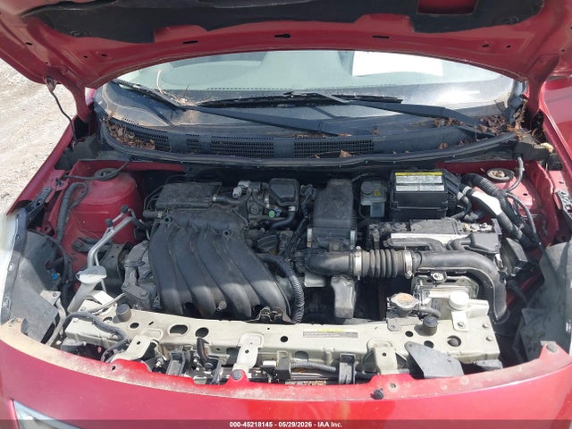 Nissan Versa 1.6 Sv