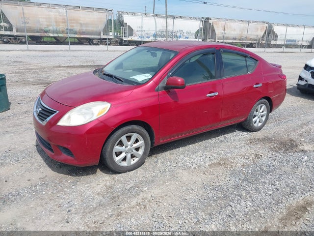 Nissan Versa 1.6 Sv