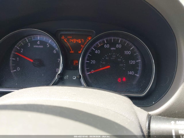 Nissan Versa 1.6 Sv