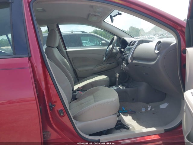 Nissan Versa 1.6 Sv