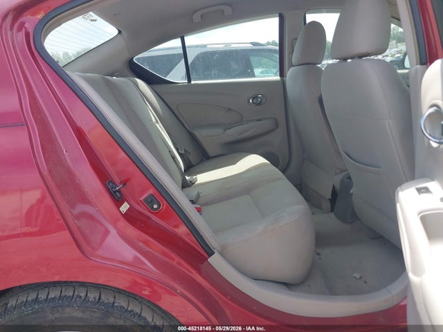 Nissan Versa 1.6 Sv