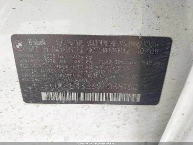 BMW X Series Xdrive30i
