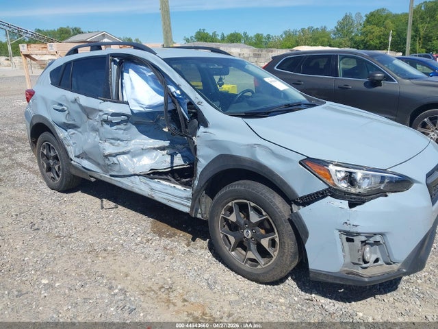Salvage Subaru Crosstrek Image