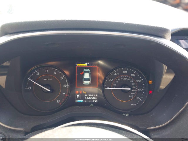 Subaru Crosstrek 2.0i Premium
