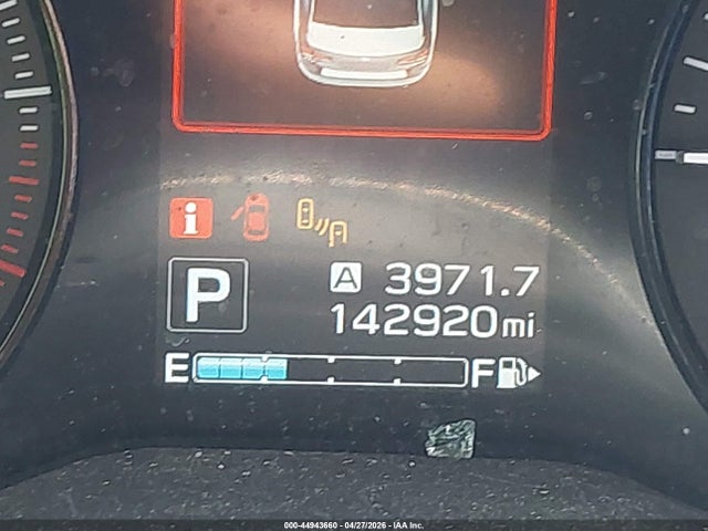 Subaru Crosstrek 2.0i Premium