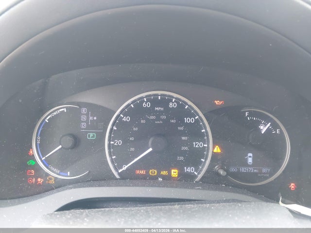 Lexus Ct Premium