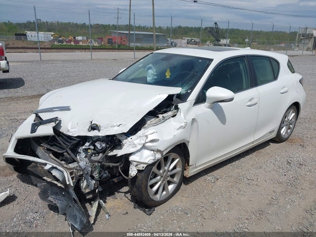 Lexus Ct Premium