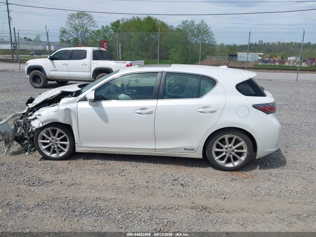 Lexus Ct Premium