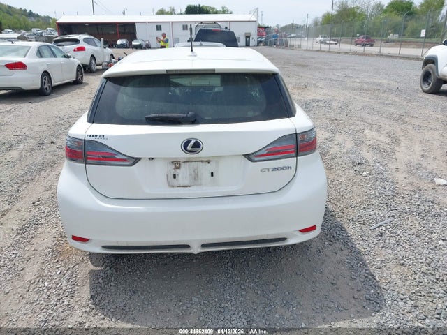 Lexus Ct Premium