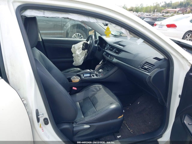 Lexus Ct Premium