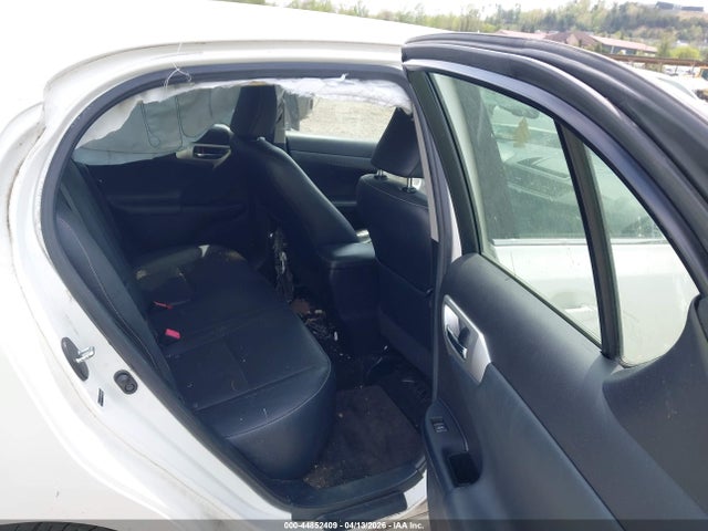 Lexus Ct Premium