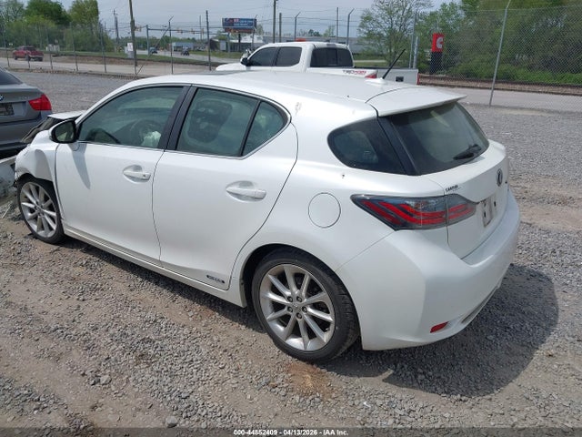 Lexus Ct Premium