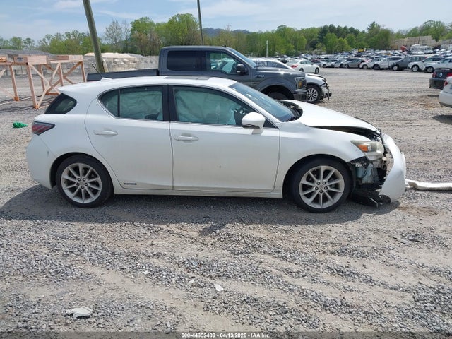 Lexus Ct Premium