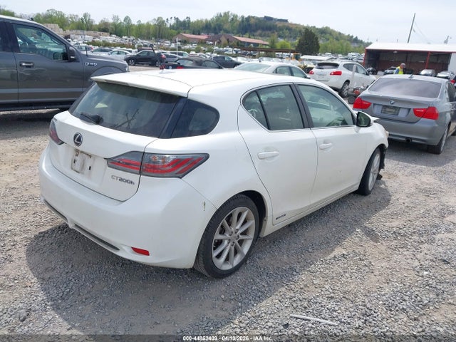 Lexus Ct Premium