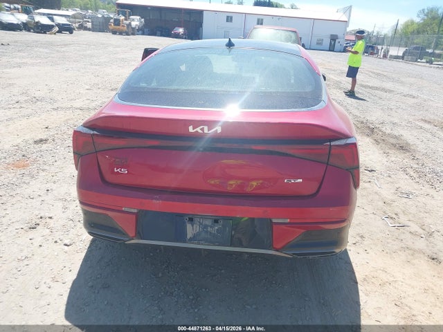 Kia K5 Gt-line