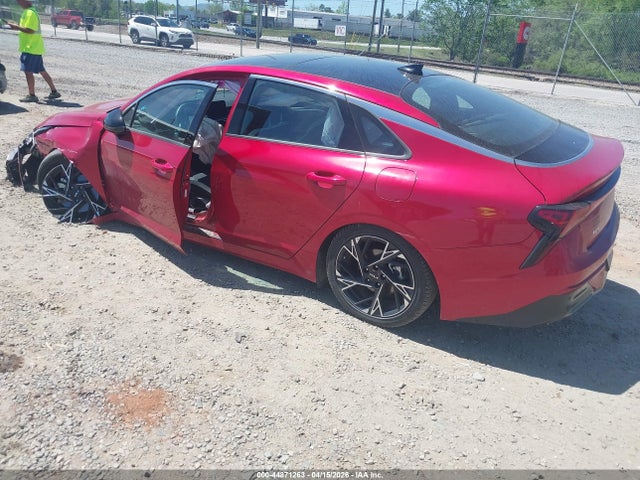Kia K5 Gt-line