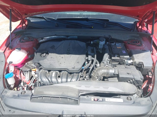 Kia K5 Gt-line