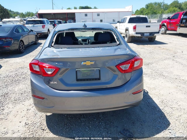 Chevrolet Cruze Lt Auto