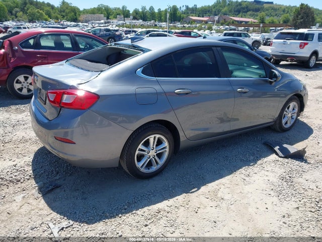 Chevrolet Cruze Lt Auto