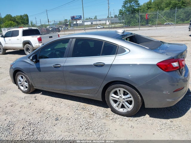 Chevrolet Cruze Lt Auto