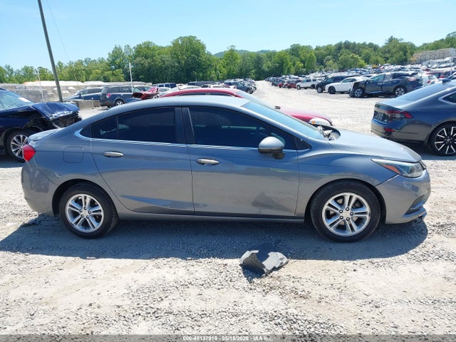 Chevrolet Cruze Lt Auto