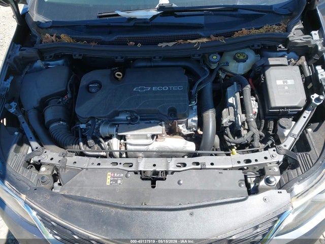 Chevrolet Cruze Lt Auto