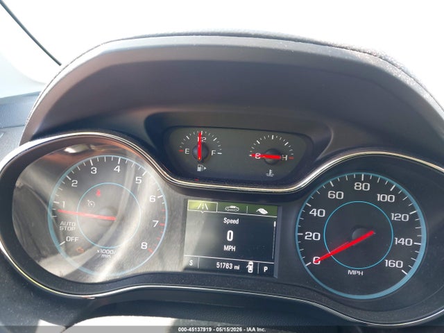 Chevrolet Cruze Lt Auto