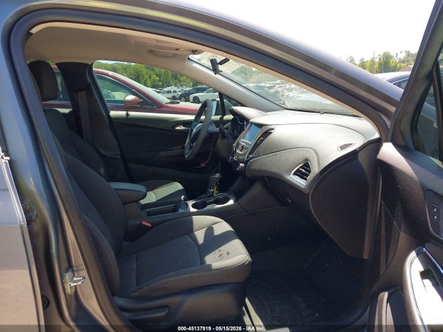 Chevrolet Cruze Lt Auto