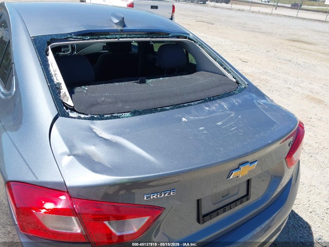 Chevrolet Cruze Lt Auto