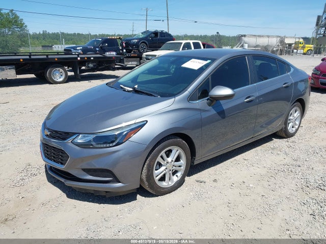 Chevrolet Cruze Lt Auto