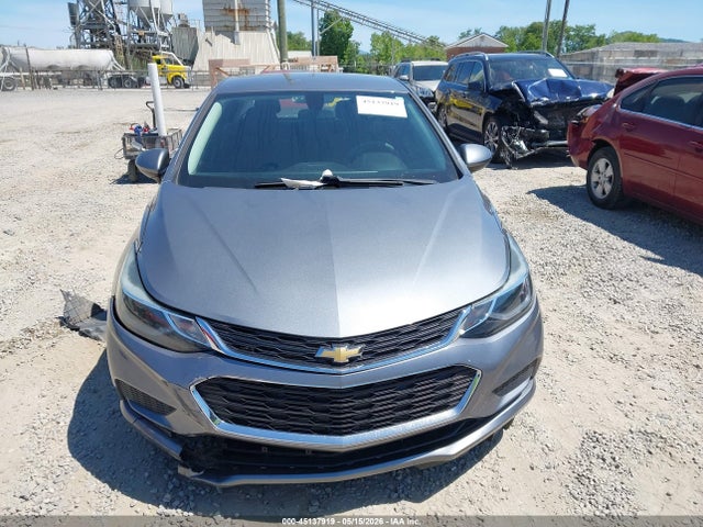 Chevrolet Cruze Lt Auto
