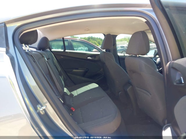 Chevrolet Cruze Lt Auto
