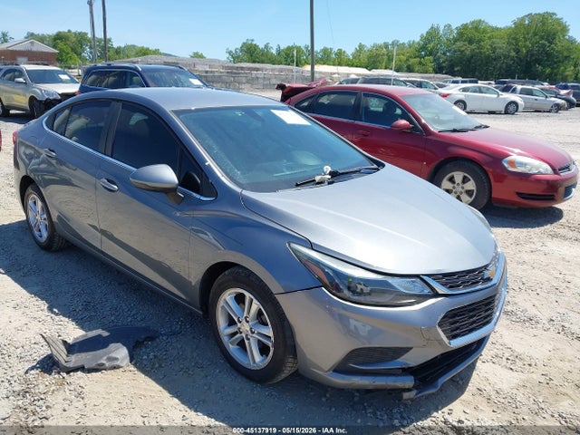 Salvage Chevrolet Cruze Image