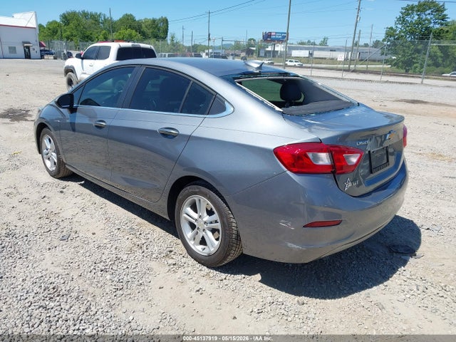 Chevrolet Cruze Lt Auto