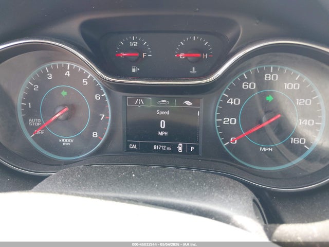 Chevrolet Cruze Ls Auto