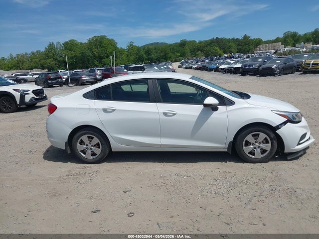 Chevrolet Cruze Ls Auto
