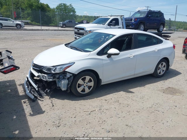 Chevrolet Cruze Ls Auto