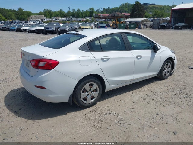 Chevrolet Cruze Ls Auto