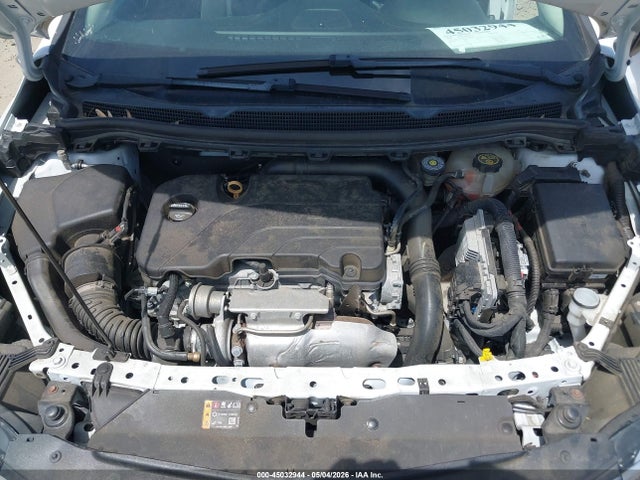 Chevrolet Cruze Ls Auto