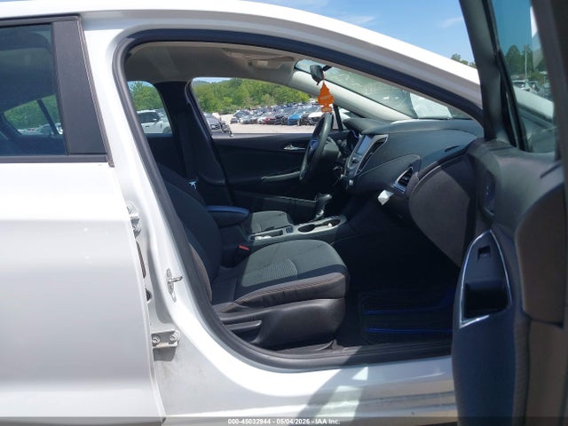 Chevrolet Cruze Ls Auto