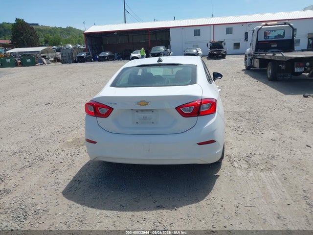 Chevrolet Cruze Ls Auto