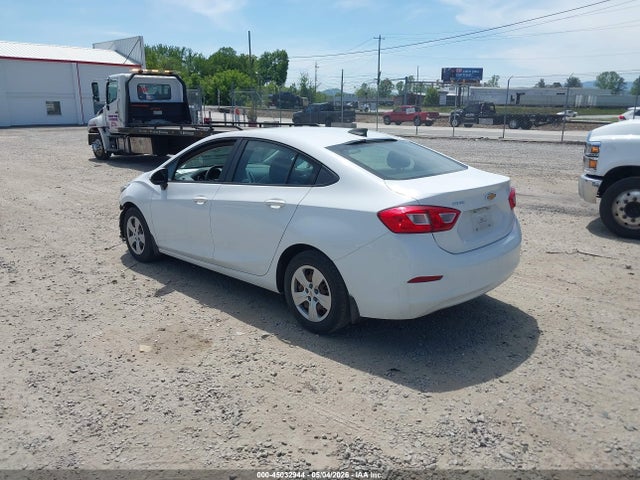 Chevrolet Cruze Ls Auto