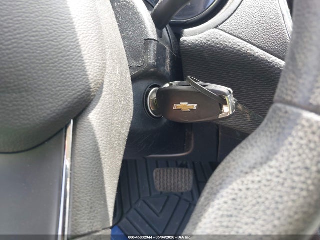 Chevrolet Cruze Ls Auto