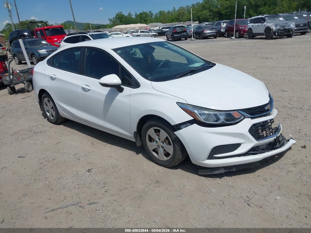 Salvage Chevrolet Cruze Image