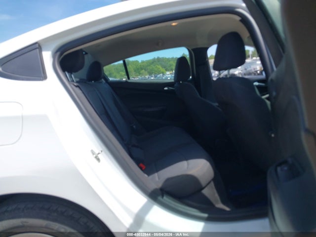 Chevrolet Cruze Ls Auto