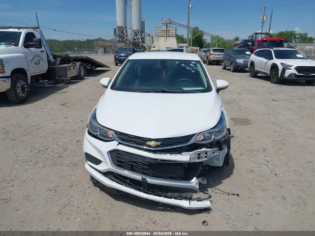 Chevrolet Cruze Ls Auto