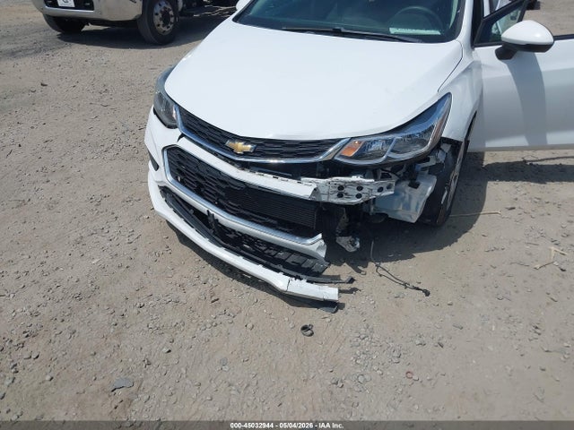 Chevrolet Cruze Ls Auto