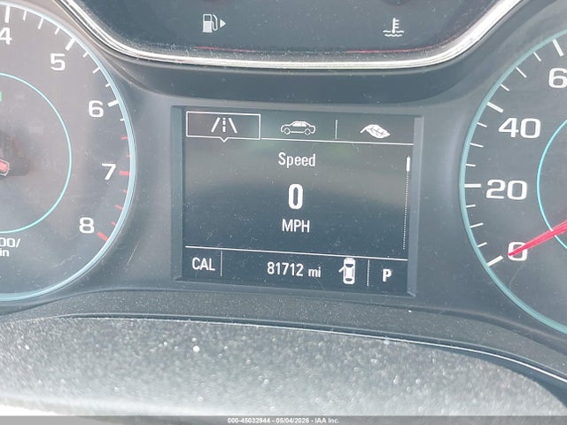 Chevrolet Cruze Ls Auto